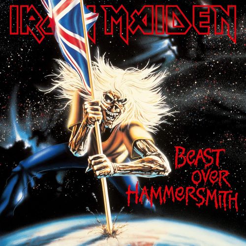 Beast Over Hammersmith – The Iron Maiden Live Album Series – The