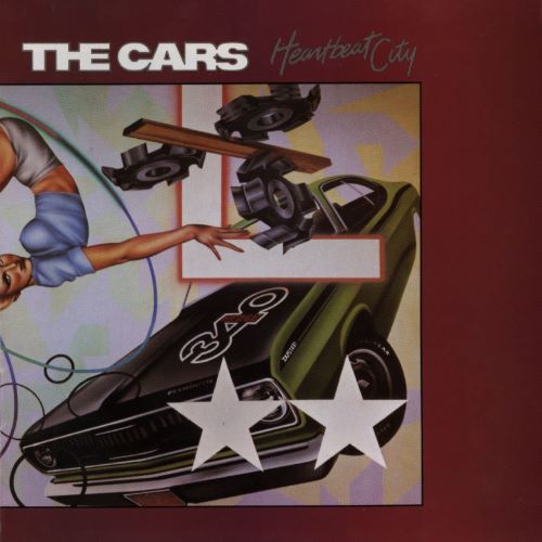 The Cars – Heartbeat City – The Crooked Wanderer