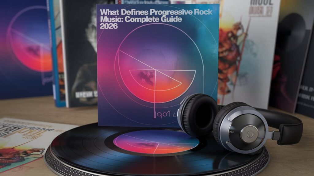 What Defines Progressive Rock Music: Complete Guide 2026
