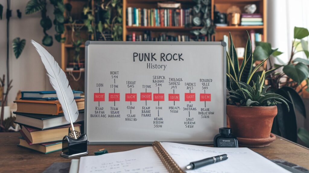 The Origins of Punk Rock: Complete History & Timeline
