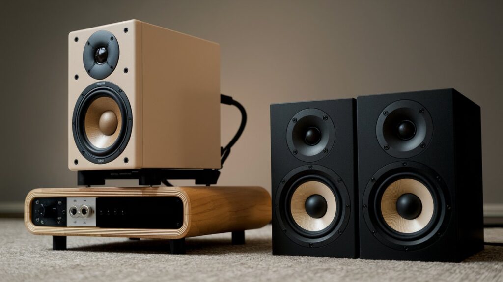 Studio Monitors vs Speakers: Key Differences Guide 2026