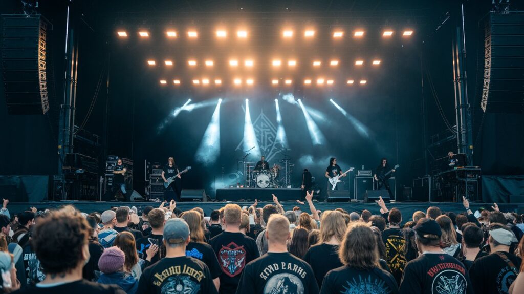 What to Bring to a Metal Concert: Complete 2026 Guide